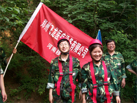 飛龍團隊個人風采